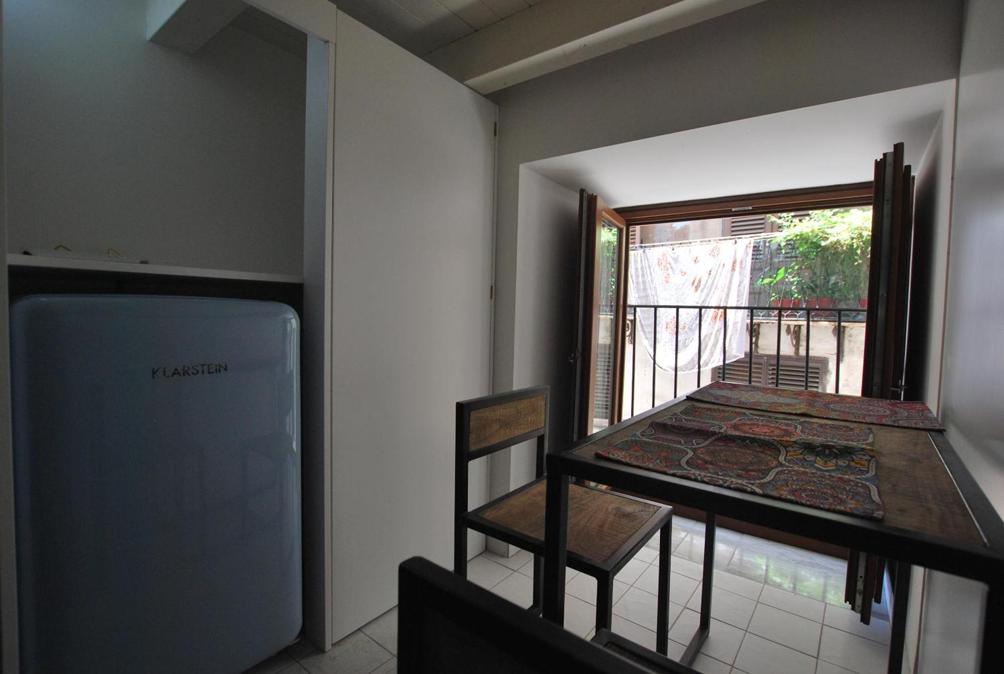 Discesa Delle Capre Studio Confort Palermo Dış mekan fotoğraf